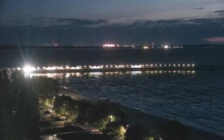 Międzyzdroje Molo - 07-08-2026 19:54