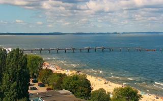 Międzyzdroje Molo - 08-08-2026 08:52