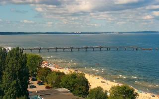 Międzyzdroje Molo - 08-08-2026 09:01