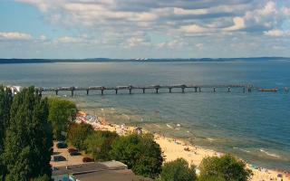 Międzyzdroje Molo - 08-08-2026 09:17