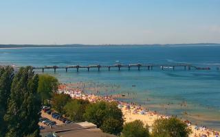 Międzyzdroje Molo - 09-08-2026 11:07