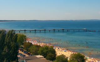 Międzyzdroje Molo - 09-08-2026 11:16