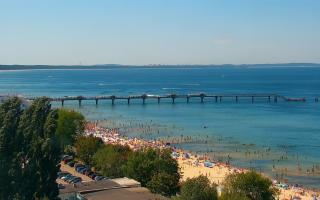 Międzyzdroje Molo - 09-08-2026 11:24
