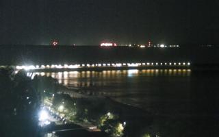 Międzyzdroje Molo - 09-08-2026 21:13