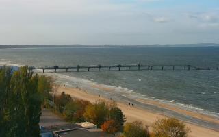Międzyzdroje Molo - 26-10-2026 10:54