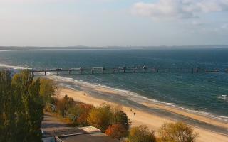 Międzyzdroje Molo - 26-10-2026 11:11