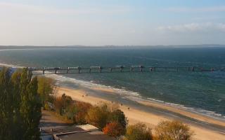 Międzyzdroje Molo - 26-10-2026 11:28
