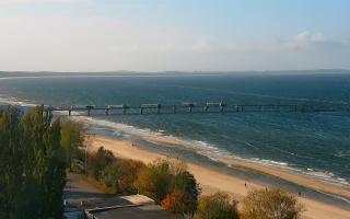 Międzyzdroje Molo - 26-10-2026 11:36