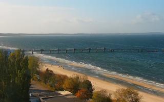 Międzyzdroje Molo - 26-10-2026 11:44