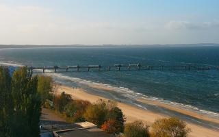 Międzyzdroje Molo - 26-10-2026 11:52