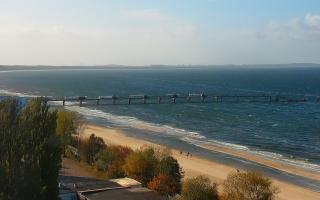 Międzyzdroje Molo - 26-10-2026 12:01