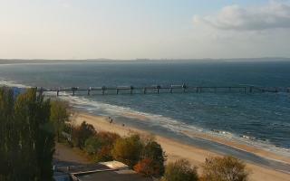Międzyzdroje Molo - 26-10-2026 12:25
