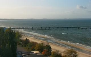 Międzyzdroje Molo - 26-10-2026 12:42