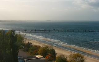 Międzyzdroje Molo - 26-10-2026 13:07