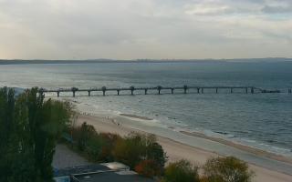 Międzyzdroje Molo - 26-10-2026 13:39