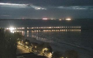 Międzyzdroje Molo - 26-10-2026 16:28