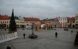 Żywiec- Rynek - 04-12-2024 08:49