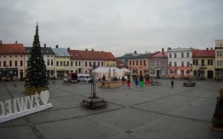 Żywiec- Rynek - 04-12-2024 10:54