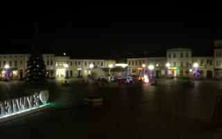 Żywiec- Rynek - 04-12-2024 17:49