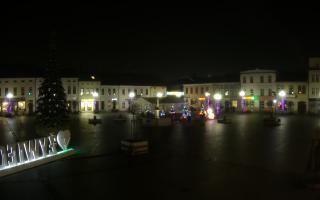 Żywiec- Rynek - 04-12-2024 19:32