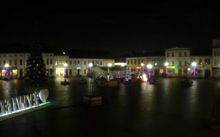 Żywiec- Rynek - 04-12-2024 20:03