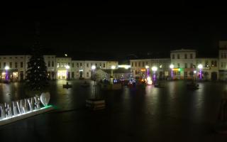 Żywiec- Rynek - 04-12-2024 20:14