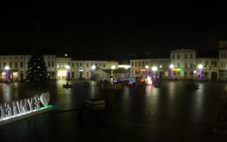 Żywiec- Rynek - 04-12-2024 20:24