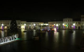 Żywiec- Rynek - 04-12-2024 20:45