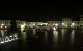 Żywiec- Rynek - 04-12-2024 20:55