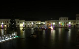 Żywiec- Rynek - 04-12-2024 21:16