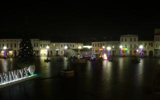 Żywiec- Rynek - 04-12-2024 21:26