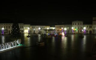 Żywiec- Rynek - 04-12-2024 21:58