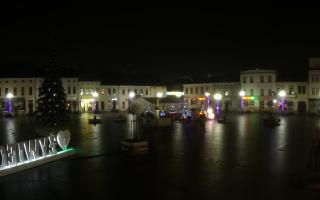 Żywiec- Rynek - 04-12-2024 22:08