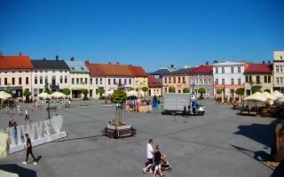 Żywiec- Rynek - 03-05-2025 08:04