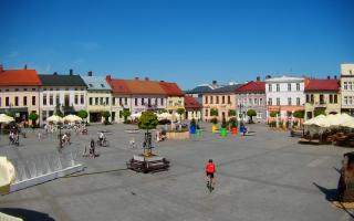 Żywiec- Rynek - 03-05-2025 08:45