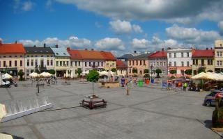Żywiec- Rynek - 17-06-2025 08:48