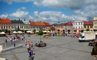 Żywiec- Rynek - 17-06-2025 09:29