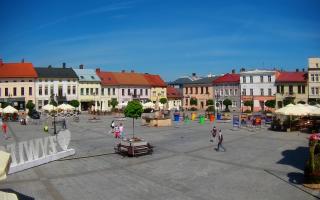 Żywiec- Rynek - 18-06-2025 08:18
