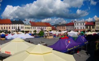 Żywiec- Rynek - 02-08-2025 07:46