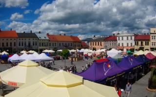 Żywiec- Rynek - 02-08-2025 10:11