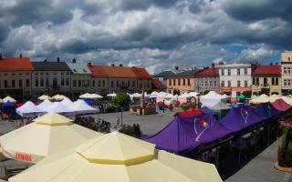 Żywiec- Rynek - 02-08-2025 10:52