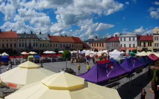 Żywiec- Rynek - 02-08-2025 12:26