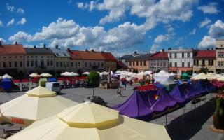 Żywiec- Rynek - 02-08-2025 12:36