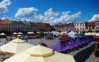 Żywiec- Rynek - 02-08-2025 12:46
