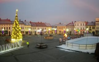 Żywiec- Rynek - 16-12-2025 06:10
