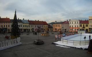 Żywiec- Rynek - 16-12-2025 11:32