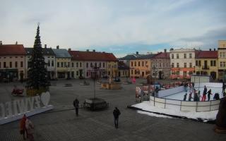 Żywiec- Rynek - 16-12-2025 12:03