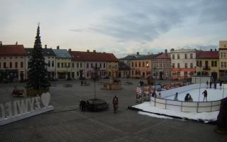 Żywiec- Rynek - 16-12-2025 12:55