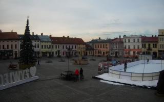 Żywiec- Rynek - 16-12-2025 13:36