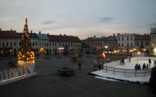 Żywiec- Rynek - 16-12-2025 14:49